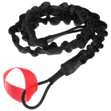 Nylon Pump Deck Bag Outdoor Surfboard Strap Black Rod Bag