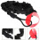 Nylon Pump Deck Bag Outdoor Surfboard Strap Black Rod Bag 5