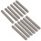 12 Pcs Puncher Steel Stamp Set Durable Stamping Tool 2