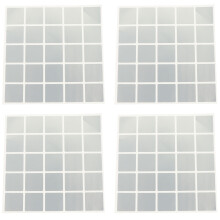 100St Zelfklevende Classificatie Stickers Waterbestendig Label