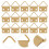 200pcs Picture Frame Hanging Fastener Iron Kitchen Utensils 5