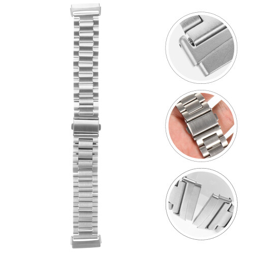 Strap Vintage Watch Chain Man Stainless Steel 2