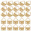 200pcs Picture Frame Hanging Fastener Iron Kitchen Utensils 10