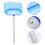 Cleaner Cleaning Swimming Pool Net Telescopic Rod 3