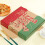 10pcs Foldable Design Pizza Box For 11.8x7.9x1.8in 6
