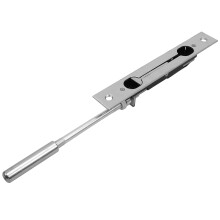 1 Set Slide Bolt Lock For Home Security 17.20x2.70x2.50cm