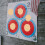 Round Sticker Labels Brown Kraft Paper 3pcs 1inch Diameter 4
