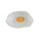 White Ceramic Sauce Dishes Home Kitchen Spice Plates 1