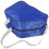 Durable Adjustable Shoulder Strap Skate Bag For Skating Blue 1