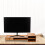 1Set Desktop Computerstandaard Met Opbergrek Voor Thuiskantoor 2