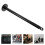Barbell Weight Plate Stand Black Tool With Easy Installation 8