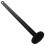 Barbell Weight Plate Stand Black Tool With Easy Installation 4