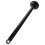 Barbell Weight Plate Stand Black Tool With Easy Installation 5