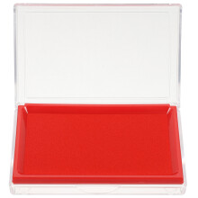 Raindrops 1pack Finger Stamp Ink Pads For And Office Supplies 1pack