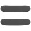 Nonslip Silicone Pads Bass Drum Muffler Protector Accessory 4