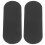 Nonslip Silicone Pads Bass Drum Muffler Protector Accessory 11