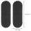 Nonslip Silicone Pads Bass Drum Muffler Protector Accessory 2