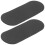 Nonslip Silicone Pads Bass Drum Muffler Protector Accessory 1