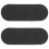 Nonslip Silicone Pads Bass Drum Muffler Protector Accessory 9