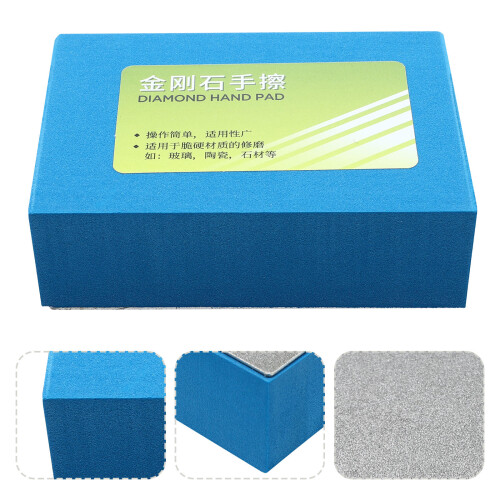 Sand Screwdriver Tile Cleaning Tools 9.2x6.3cm Blue 1