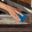 Sand Screwdriver Tile Cleaning Tools 9.2x6.3cm Blue 7