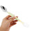 Cuillères Silicone Fruit Bébé Accessoire Double Usage 5