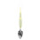 Cuillères Silicone Fruit Bébé Accessoire Double Usage 7