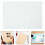 Chinese Mouse Pad Calligraphy Mat Chemical 1set 3