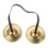 1pc Ring The Bell Chimes Instrument Manual Hand Bell Copper 3