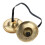 1pc Ring The Bell Chimes Instrument Manual Hand Bell Copper 1