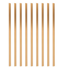 10 Pcs Borders Wainscoting Waistline Wall Sticker
