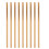 10 Pcs Borders Wainscoting Waistline Wall Sticker 1
