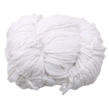 Worgeous Football Net Small Soccer Goal Replacement Nets Child White
