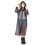 Raincoat Adults 1pcs Dark Grey Foldable Hooded For Riding 10