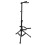 1 Pc Violin Stand Wooden Shelf Environmental Abs 8