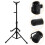 1 Pc Violin Stand Wooden Shelf Environmental Abs 4