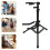 1 Pc Violin Stand Wooden Shelf Environmental Abs 2