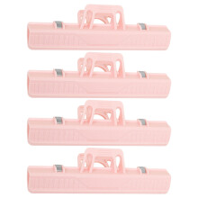 Music Sheet Clip Abs Music Practice 4set 5.89x1.77x1.26in