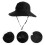 Cooling Sun Hat Polyester Breathable For Hiking 1 Piece 3