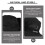 Cooling Sun Hat Polyester Breathable For Hiking 1 Piece 11