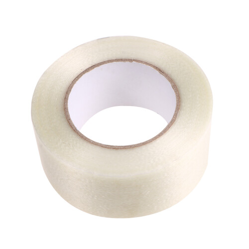 Packaging Tape Strong Resists Splitting Transparent 1pack