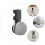 Speaker Wall Bracket Holders Echo Shelf Speakers Mount Black 11