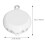 White Musical Bell Mobile With Electric Adjust Hanging 3