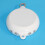White Musical Bell Mobile With Electric Adjust Hanging 8