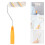1 Set Small Roller Paint Plastic Large Component 4