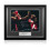 Frank Bruno Signed Boxing Photo: Fighting McCall. Deluxe Frame 1
