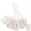 500pcs String Price Tag Coupon Paper Accessories 8