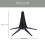 Clarinet Stand Metal Wind Instrument Iron 3
