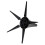 Clarinet Stand Metal Wind Instrument Iron 8