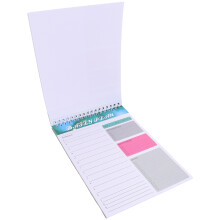1Dagelijks Te Scheuren Planner Notitieblok Met Praktische Pagina's